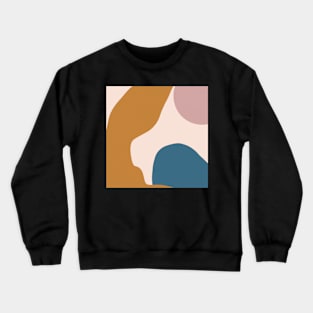 Movement of Anxiety Crewneck Sweatshirt